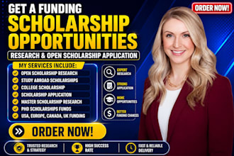 search for fully funded scholarships, grants, and application awards beneficiary