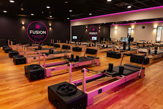 create studio interior,broadcasting room,podcast room design, 3d stage rendering
