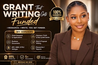 do grant proposal, grant research, grant application, nonprofit grant writing