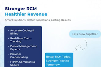 your medical VA for billing and rcm support