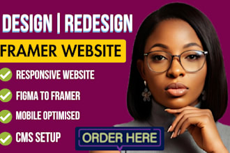 framer website develop framer website design framer developer framer website