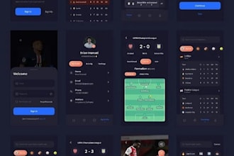 develop fantastic bet website, bet app, sport bet app, sport bet website