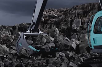 do 3d industrial animation, factory machinery and technical animation