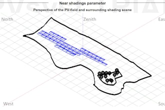 design solar projects with pvsyst