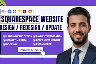 design redesign update squarespace website edit squarespace redesign squarespace