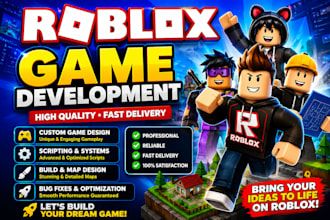 develop roblox game, roblox game developer, roblox game development,roblox game