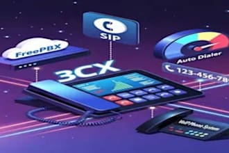 setup twilio telynx account did number sip trunk bulk sms, call center setup