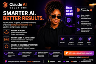 build claude ai agent, claude code ai automation, claude ai business automation