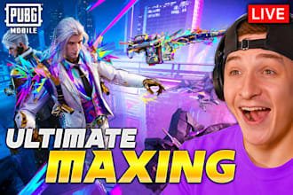 create viral gaming and youtube livestream thumbnails with ai