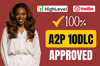 fix gohighlevel a2p 10dlc registration setup ghl a2p phone verification ghl sms