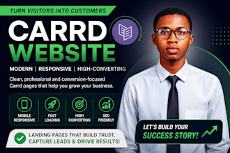 design carrd website carrd landing page redesign carrd portfolio website
