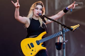 sing german female rock singer female singer and vocalist female pop singer rock