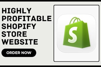 design a store for you