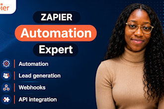 build your zapier automation with zapier and zapier integrations
