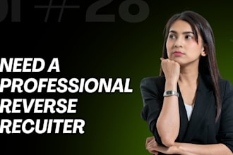 search and apply for reverse recuiter
