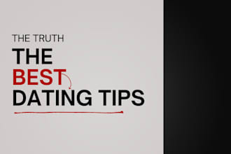 give you best dating advice