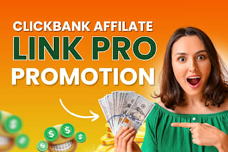 lunch your profitable clickbank affiliate sales funnel automation