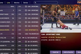 do iptv rebrand, tivimate rebrand, ibo player setup with admin panel