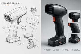 design ergonomic products and accessories for comfort and usability