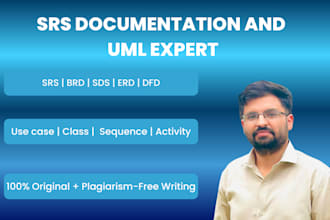 do srs document, software requirement specification, brd, technical writing