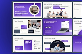 redesign powerpoint presentation, canva and google slides
