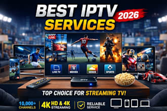 develop iptv app, build iptv app, smart TV, web tv player with iptv app rebrand