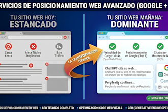 especialista SEO en google y optimización para ia GEO