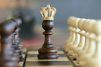 review your chess game and give advice