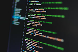develop robust applications in python or java