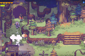 do 2d game in godot