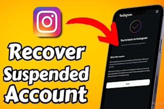 on unbanning facebook, instagram, tiktok, twitter pages issues solved