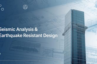 do seismic analysis and earthquake resistant structural design