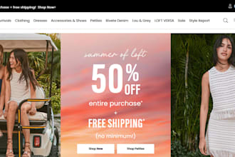 clothing store fashion store fashion website shopify dropshipping store