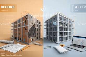 provide seismic design, analysis and retrofitting engineering solutions