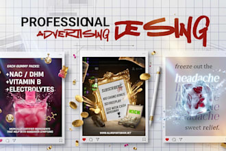 instagram post creation and design