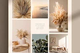 design instagram post for your business