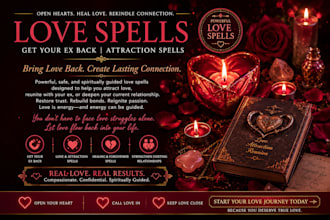 cast a poweful love spell for any kind of relationship