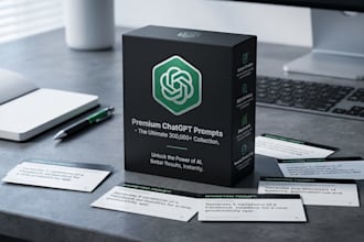 provide 300k premium chatgpt prompts for content and marketing