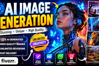 generate stunning ai photos