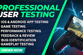 test your mobile game android game testing gameplay feedback bug beta testing