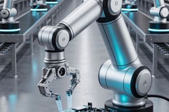 design robotics and automated systems for smart product development
