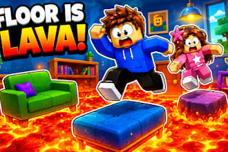 create roblox youtube thumbnails