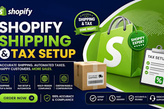 setup shopify shipping shopify tax setup tax and duties fix shopify shipping vat