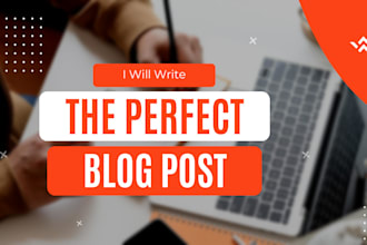 write a blog post that ranks
