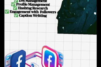 be your gen z social media manager and deliver work fast