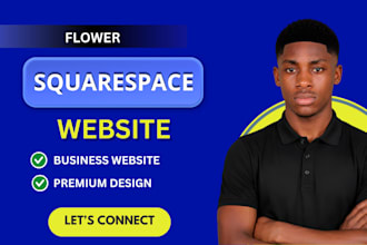 build florist garden squarespace website redesign flower website plant website