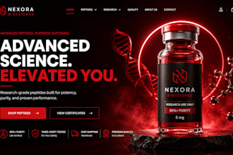 peptide website peptide store research peptide woocommerce peptide website