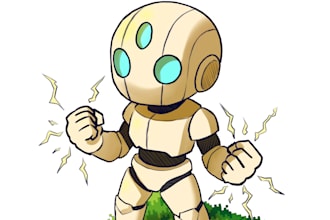 design characters for you