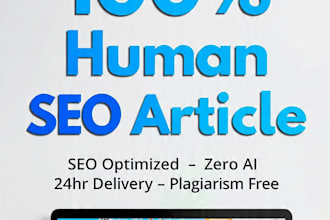 write SEO blog post articles that rank on google page 1