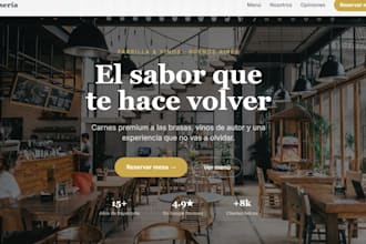 landing page con ia para calificar leads de tu negocio